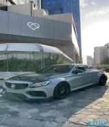 C63s 2017 التصميم المسبق