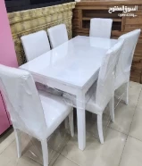 طاولة طعام ايكيا Ikea dining table