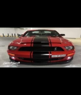 للبيع شلبي GT500 موديل 2007ماشي 21 ألف كيلو