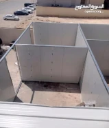 حداد عام دونيات غرف مظلات دونيات وتنظيم الحدائق بأقل