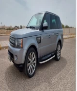 Range Rover Sport, regular machine, tow its country, imported from the agency, in factory condition, 2012, 149km, distinctive color