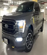 Ford وانيت F-150  2021