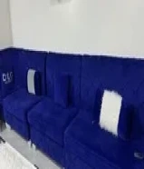 طقم كنب فاخر حاله ممتازه