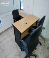 Office table and Mini conference table