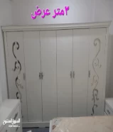 غرفه نوم خشب محلي قوي ما ينكسر مع المرتبه جديده استعمالهDelivery