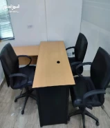 Office table and Mini conference table