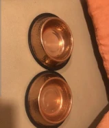 اطباق للأكل للقطط او الكلاب