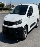 بيجو بارتنر 2020 Peugeot Partner بوكس مقفل نقل بضائع =