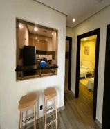 للإيجار شقة سوبرديلوكس مفروشة بالكامل vip