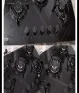 بوتاجاز بيكو 5 عيون سطحي كالجديد استعمال خفيف