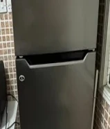 ثلاجة شارب 14 قدم بحالة الجديد / Sharp 14-foot refrigerator, in like-new