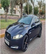 Jaguar XF - 2014 Dark Blue