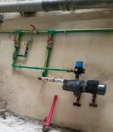 سباك صحي جميع لحام خزان المياه متواجد في المهبوله لحام تنكي تصليح خزان المياه تسليك مجاري