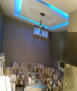 استوديو و غرف و صاله مفروش للايجار اليومى والشهرى