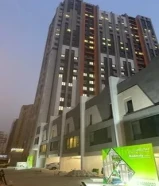 شقة للإيجار اول ساكن بمجمع راقي بالسالمية إطلالة بحرية