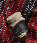 من أجود أنواع عسل سدر جبلي طبيعي %100