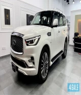 QX80-2020 وكالة الكويت