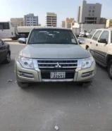 للبيع متسوبيشي باجيرو V6 وكاله الملا 2020