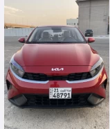 Kia Cerato, 1600 zero meters, is suitable for the Egyptians abroad initiative