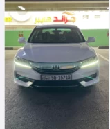 For sale Honda Accord 2017 model, first owner from the company