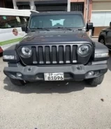 جيب رانجلر سبورت الإيجار