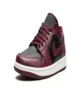 Jordan 1 low Dark Beetroot black