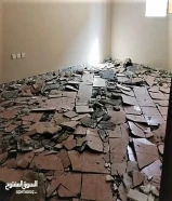 تكسير وترميم جميع الحمامات والمطابخ وتركيب جميع انواع السيراميك والرخام