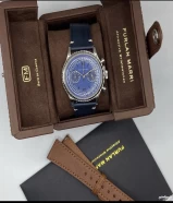 Forlan Mare Limited Edition watch with all attachments has not been used, with an additional strap