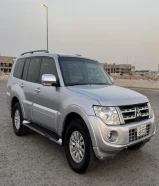 باجيرو 2014 بحالة ممتازة