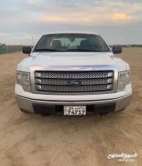 للبيع وانيت F150 وارد امريكا ماشي 150 الف شرط قير مكينه شاصي ٢٠١٣