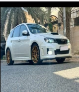 سوبارو WRX موديل 2012