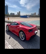 فيراري 488 GTB طراز 2019