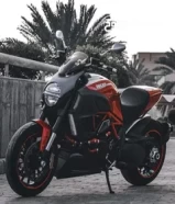 Ducati Diavel 2012