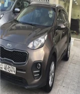 للايجار سبورتاج جيب يومي شهري // معارض الري //