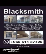 نحول الحديد إلى تحف فنية."