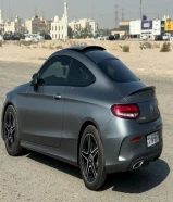 مرسيدس 2022 حجم C200 الفل