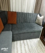 جلسه حرف L شبه جديد اسفنج البغلي متفصله بالضجيج