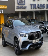للبيع GLE53 AMG موديل 2023