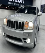 جيب جراند شيروكي srt8 2007