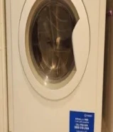 Washing Machine with Dryer