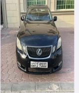 للبيع لكزس GS 300 موديل 2007 بحالة جيدة