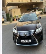 For sale: Lexus RX 350 2017 model, in excellent condition