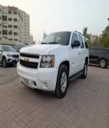 السالمية شيفرولية تاهو LT موديل 2012 دبل جير 4X4