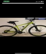 Orbea mountain bike