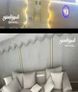 studio in salmiya block 12 for rent استوديو 12 بالسالمية للايجار قطعة99025141