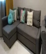 كنب من IKEA للبيع السعر الأصلي 219 السعر المطلوب: 100تم تنظيفه على يد شركة متخصص السعر قابل للتفاوض