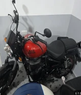 for sale 2022 royal Enfield meteor 350 excellent condition