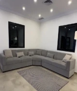Safat Home - Lulwa 5 Seater L-Shape Corner Sofa