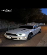 فورد موستنق GT 5.0 سبيشل كالفورنيا ٢٠١٣ البيع