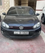 جولف GTI 2012  بحالة ممتازة